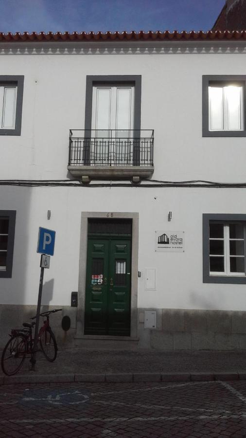 Old Evora Hostel Exterior foto